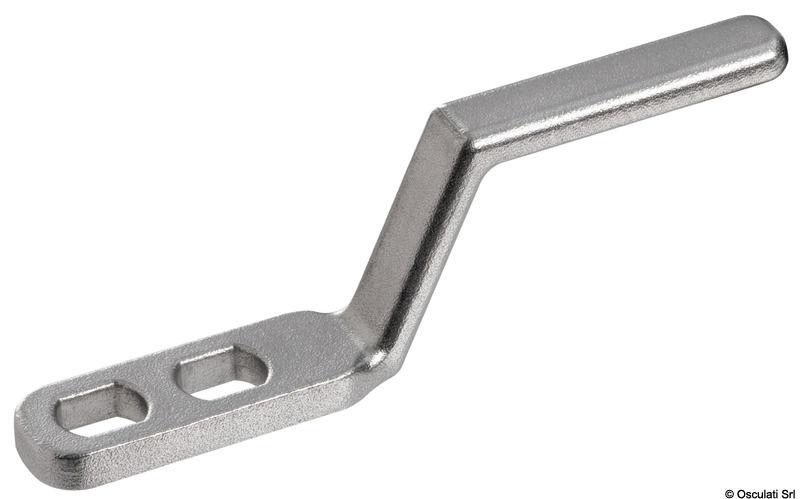 Leva chiusura angolata Eclipse MK2 60 mm