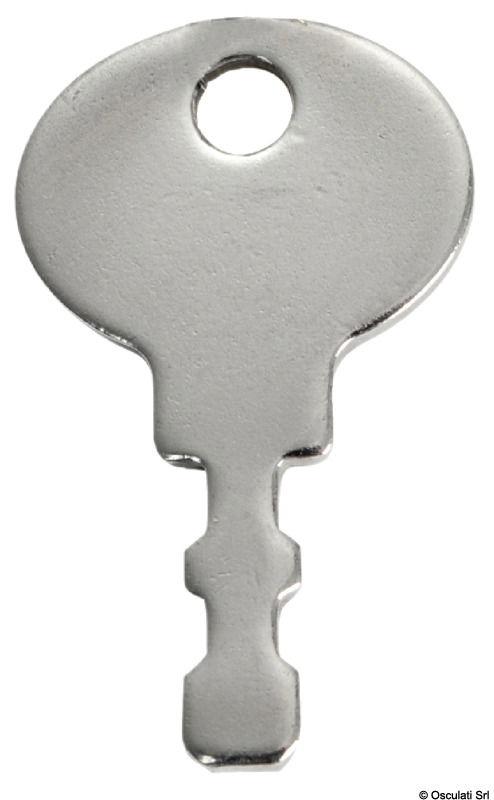 Alzapagliolo Eclipse MK2 60 mm con serratura