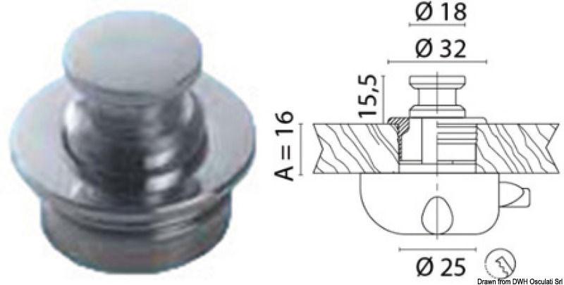 Pomello ot.cr. mm 23