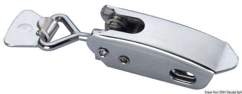 Chiusura a leva elast. mm 106