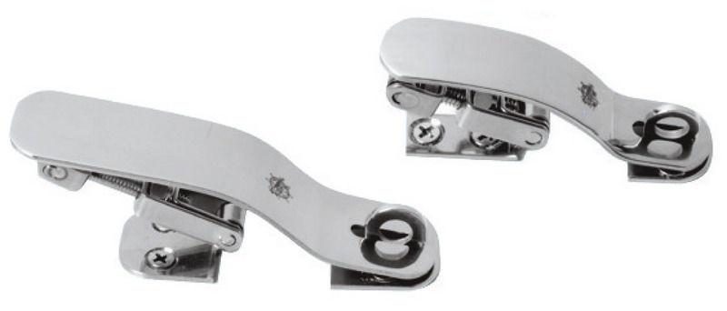 Chiusura per gavoni SLIM 115mm