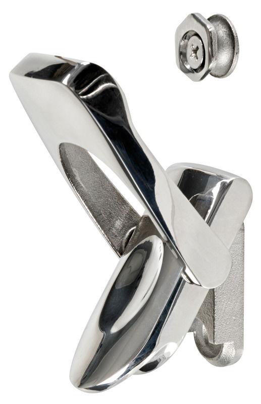 Chiusura a leva Acciaio Inox 80X26