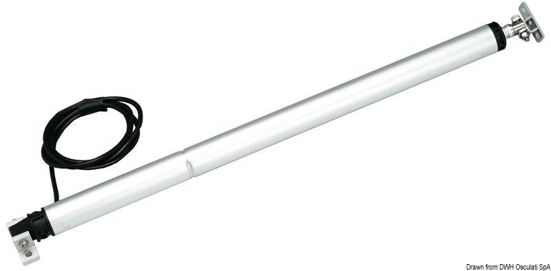 Sollevatore 24 V 180 mm