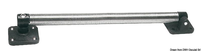 Compasso inox 350 mm