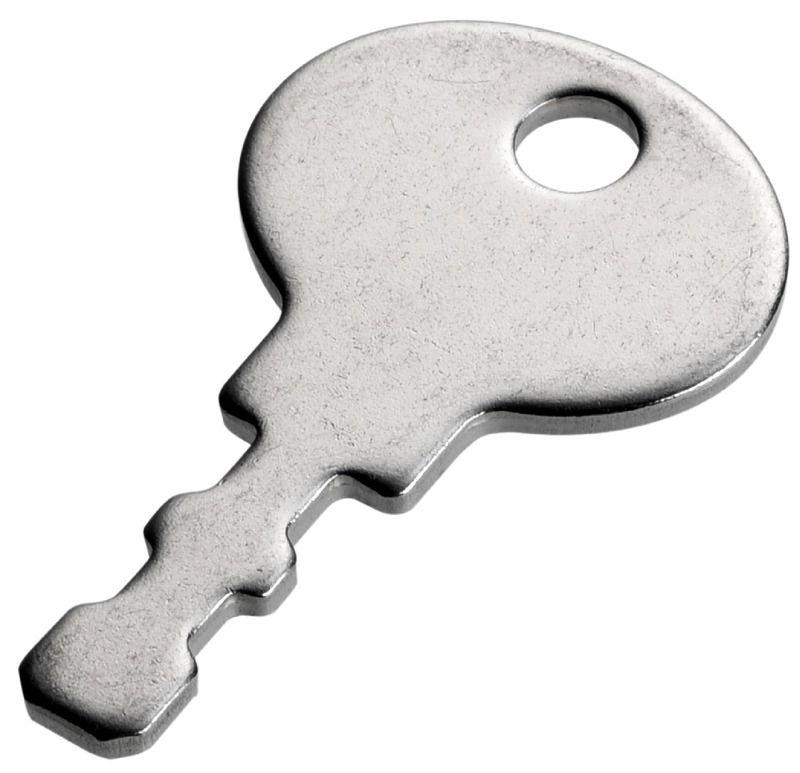 Alzapagliolo Eclipse PUSH LOCK con serratura