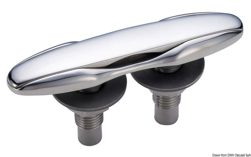 Bitta a scomparsa Smart Cleat 126 mm