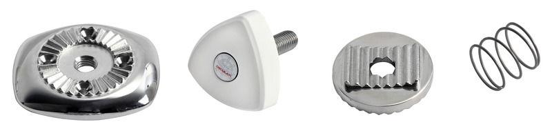 Base di ricambio per portacanna