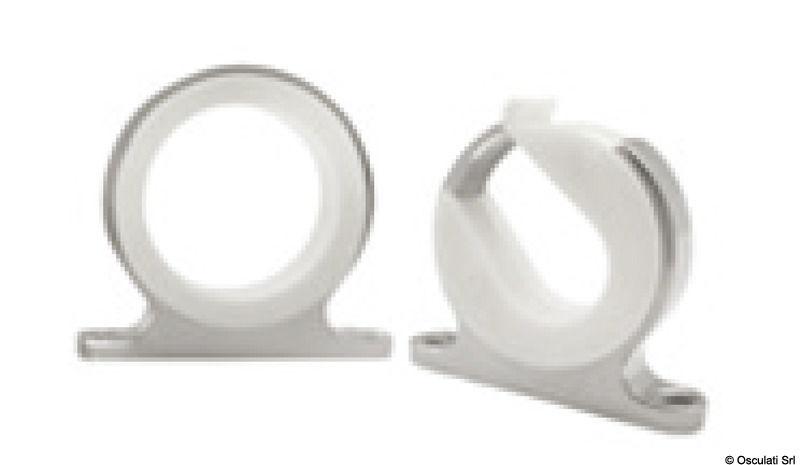 Portacanna in alluminio