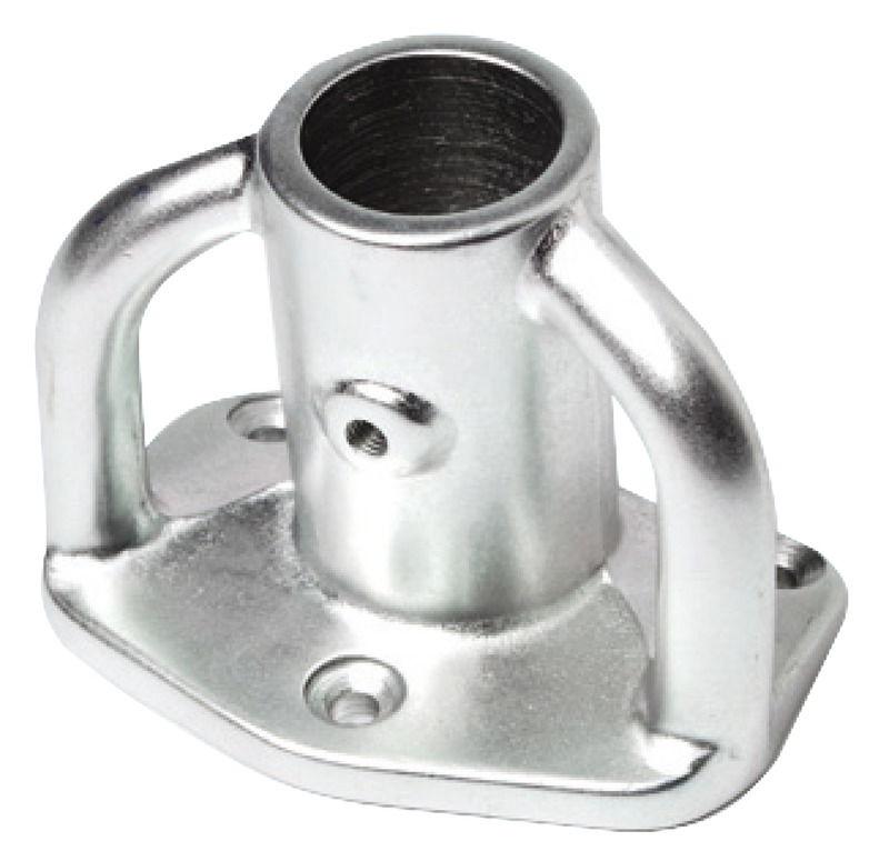 Base candeliere 7° lega leggera