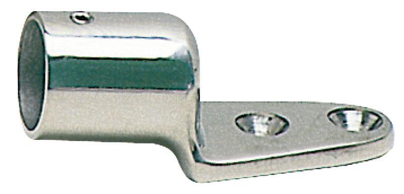 Basetta inox 5,5° 25 mm