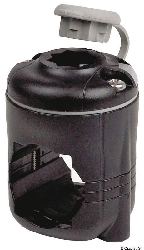 RailMount 32-41 StarPort Combo Black