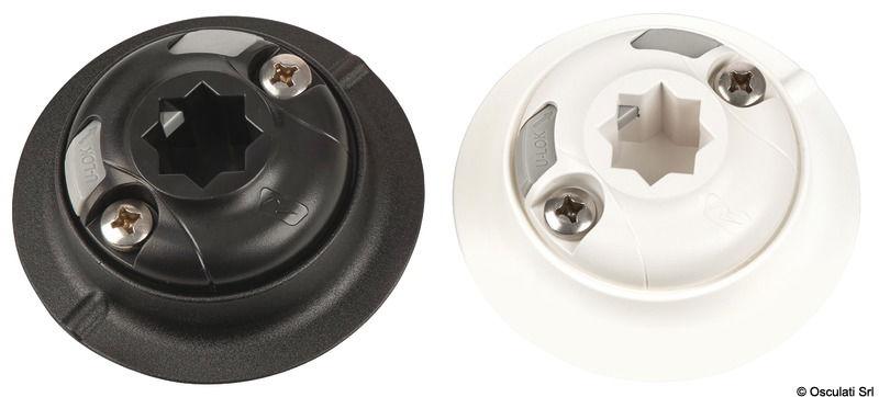 QuikPort with VHB Black