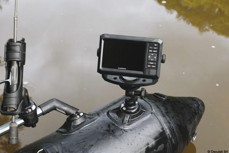 RIBPort inc. StarPort and 3M VHB Black