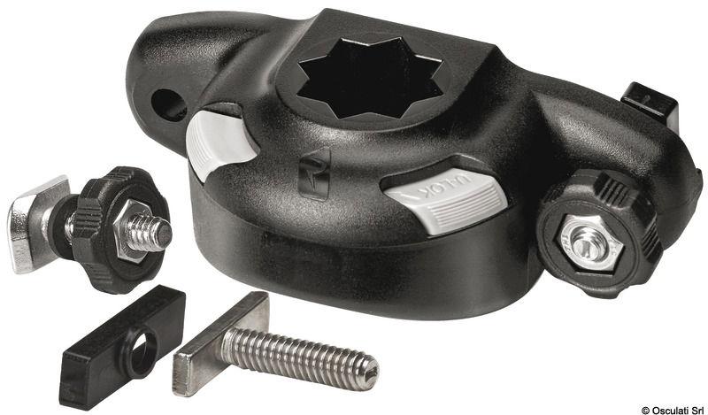 TracLoader 90 degree SidePort