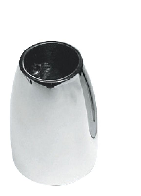 Base dritta diametro 25 mm