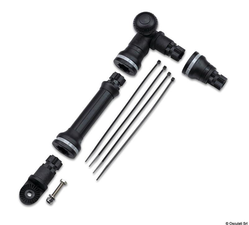 Kayak/Canoe Sounder & Transducer Mount