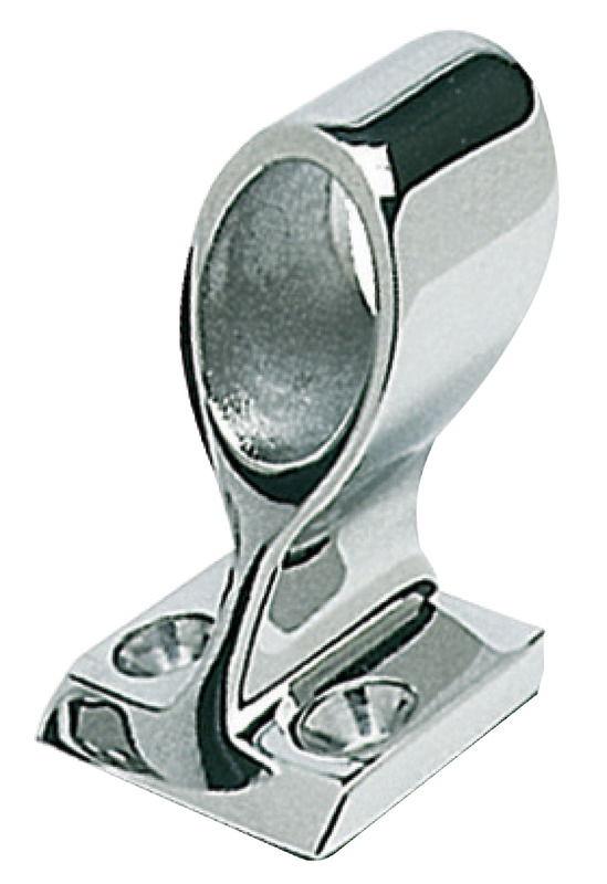 Corrimano centrale inox mm 25