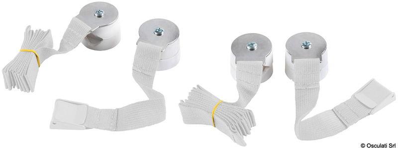 Kit cinghie porta sup e porta passerella