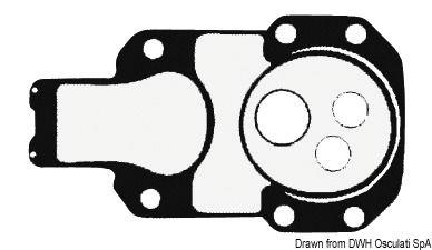 Kit guarnizione Mercruiser