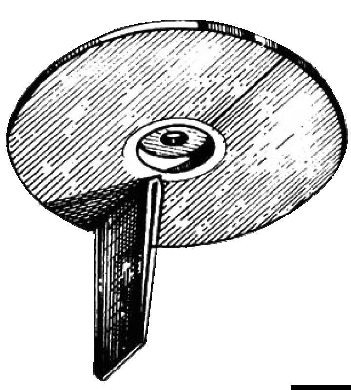 Anodo alluminio Yamaha 20/50 HP