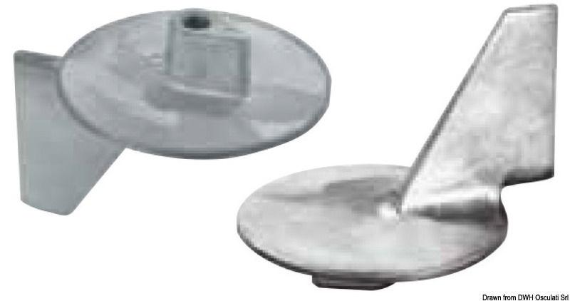 Pinna Suzuki  150-225 HP