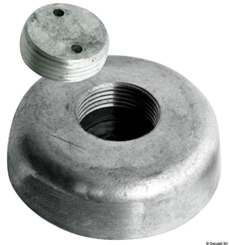 Anodo a scomparsa mm 120