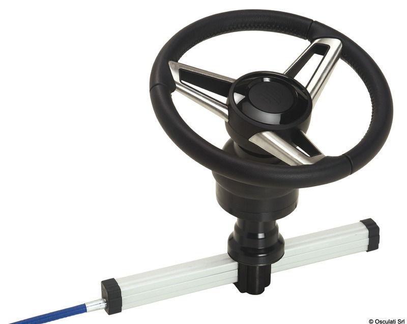 TM87O Timoneria rettilinea 17'