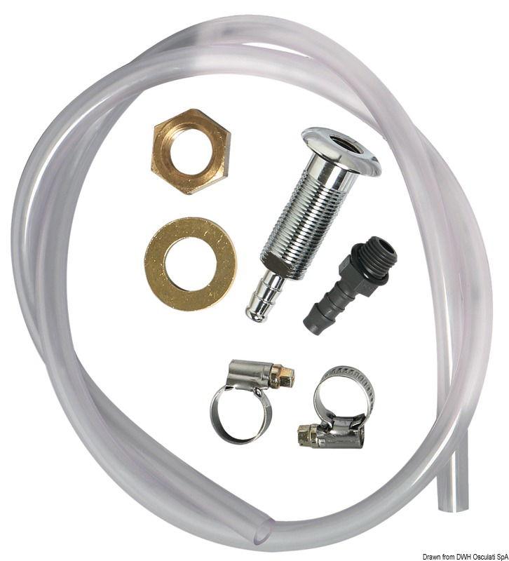 Kit " F"  di riempimento e spurgo pompe