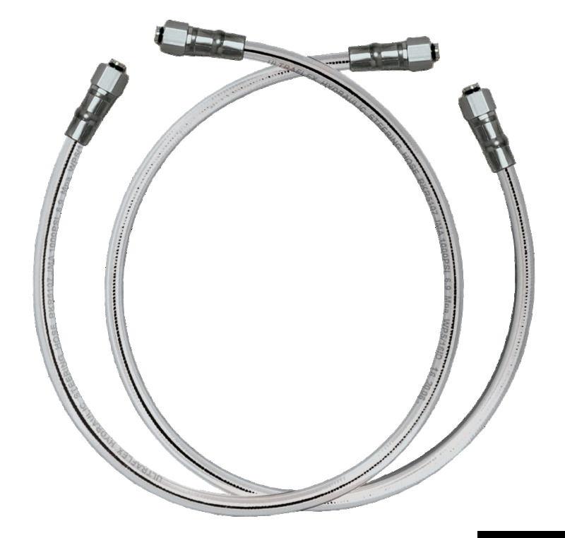 Kit collegamento doppio cilindro/motore int.777 lu