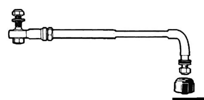 Braccino Johnson/Evinrude A74