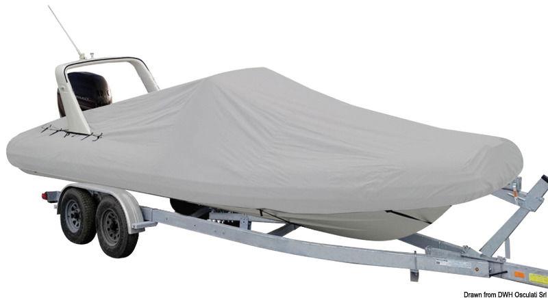 Telone sartoriale x gommone cm 840/870