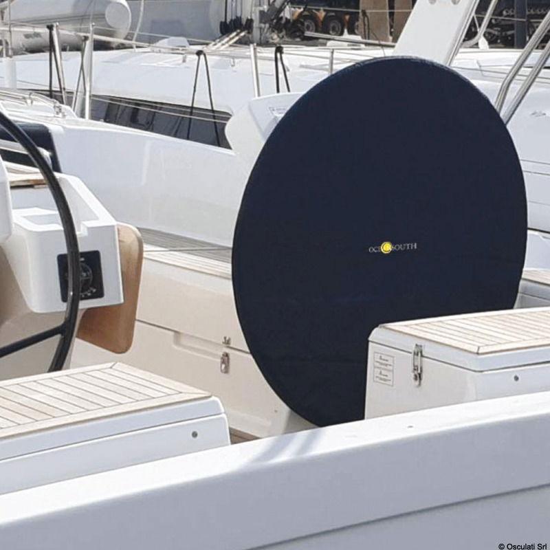 Copertura per ruota timoneØ 1315 mm