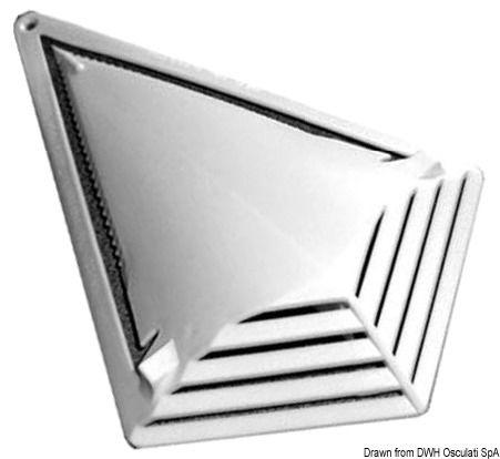 Presa d'aria a perforazione film termoretraibile