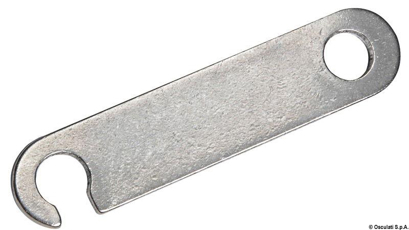 Tenditore per cime tendalini