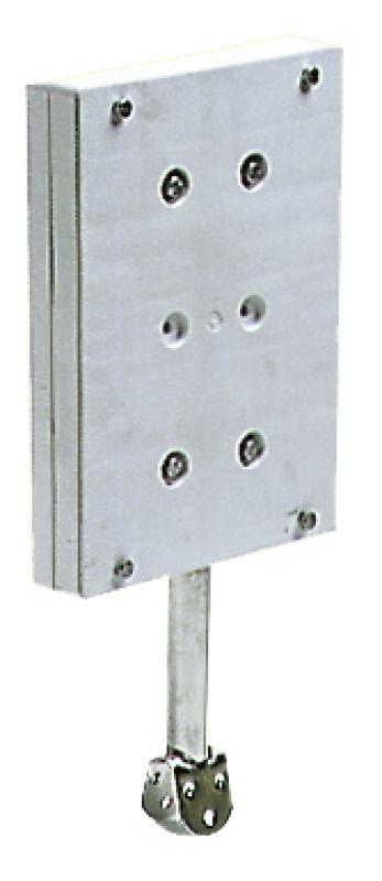 Supporto motore 10 HP pulpito