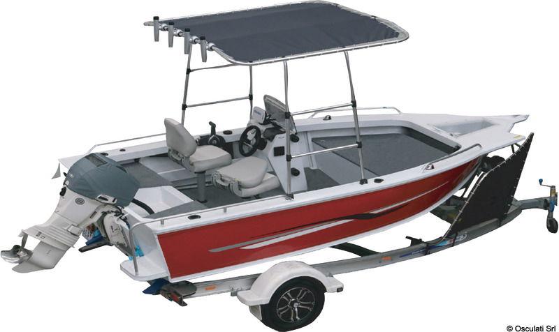 TARGA Top 1.92 x 1.72 mt