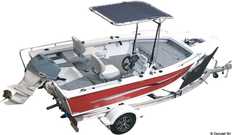 SEAGULL T-Top 1.5 x 1.4 mt