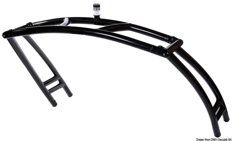 Monster Tower MTK nero