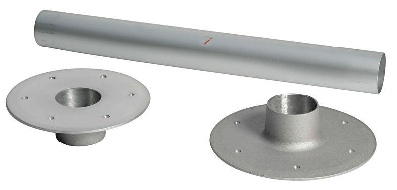 Gamba tavolo Heavy Duty