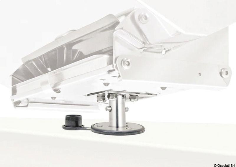 Magma Supporto singolo per fissaggio grill 30 x 46