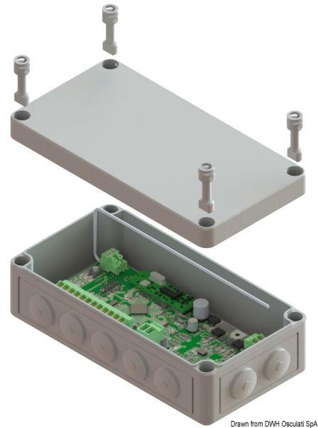 sincro + ricevitore per gambe tavolo