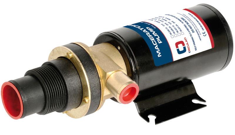 Maceratore 24 V 47 l