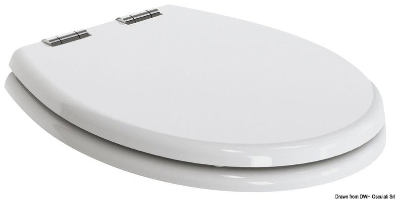 Copriwater legno Silence Plus