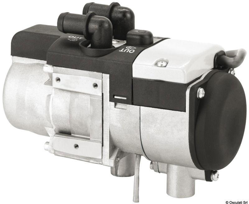 Riscaldatore a liquido Autoterm Flow 12V diesel