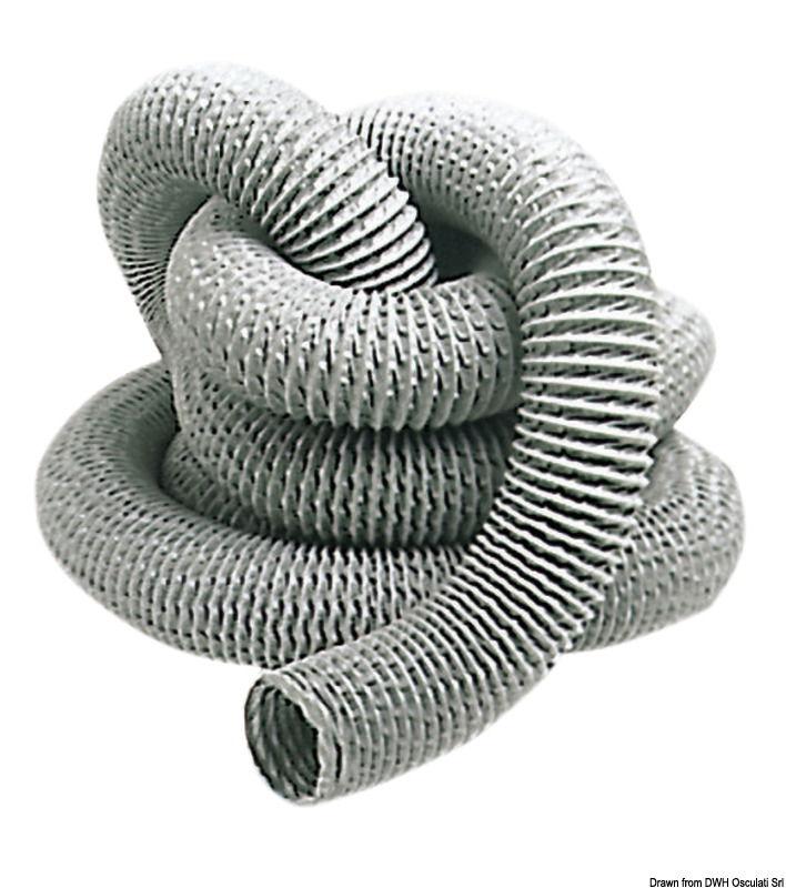 Tubo flessibile 75 mm x 12 m