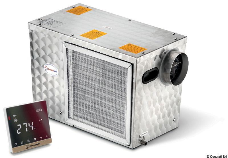 Unità di climatizzazione IZY09 - 9000 Btu