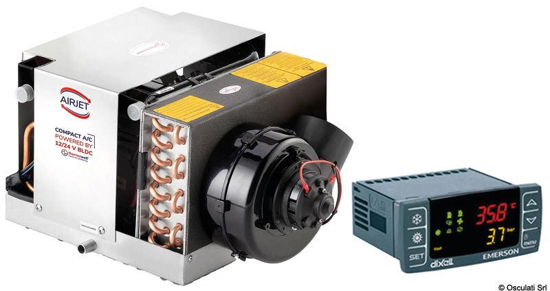 Climatizzatore AirJet 24V