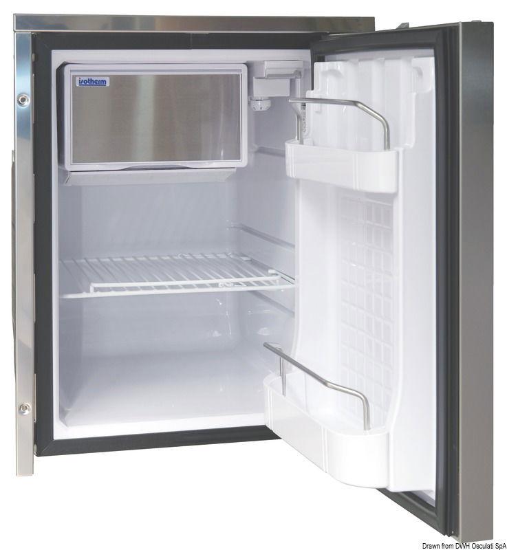 Frigo Isotherm CR42 inox CT