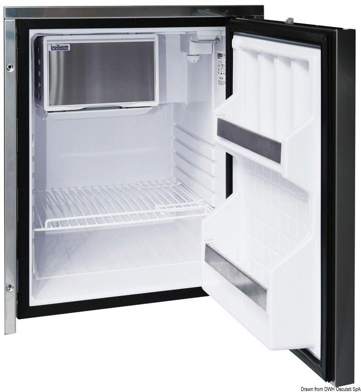 Frigo Isotherm CR65 inox CT