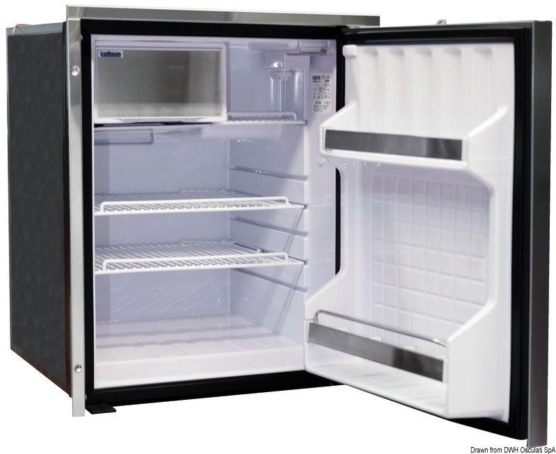 Frigo Isotherm CR85 inox CT